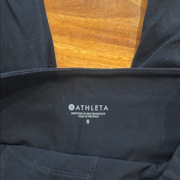 Lululemon and Athleta Leggings - Picture 5 of 5